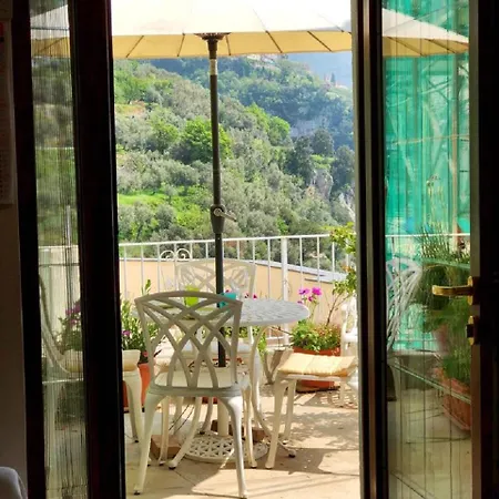 Casa Toby * 波西塔諾