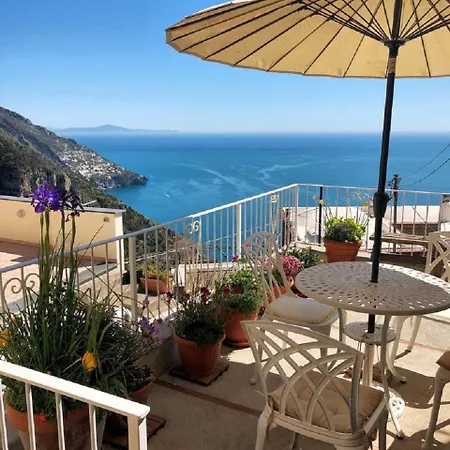 Apartman Casa Toby Positano