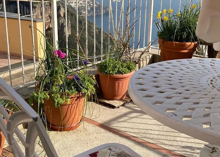 Casa Toby Ποζιτάνο