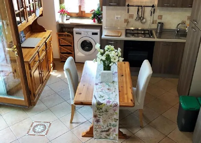 Διαμέρισμα Casa Toby Ποζιτάνο