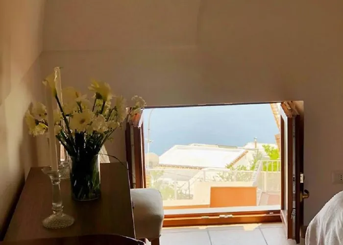 Casa Toby Ποζιτάνο