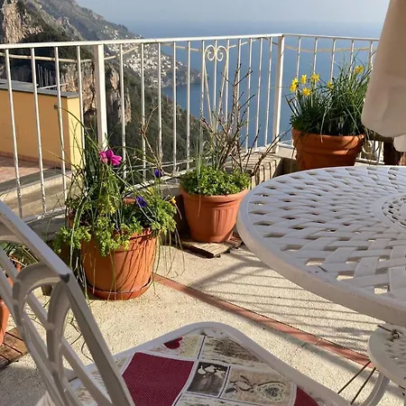 Casa Toby Positano